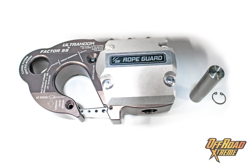 ORXtreme JL Gets Decked Out With Factor 55