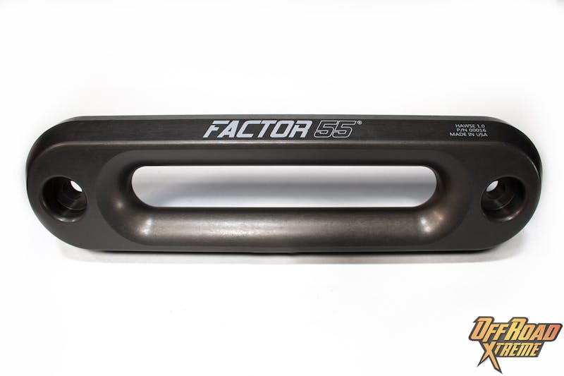 ORXtreme JL Gets Decked Out With Factor 55