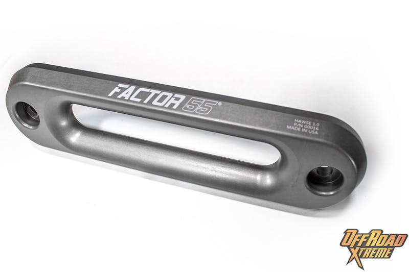 ORXtreme JL Gets Decked Out With Factor 55