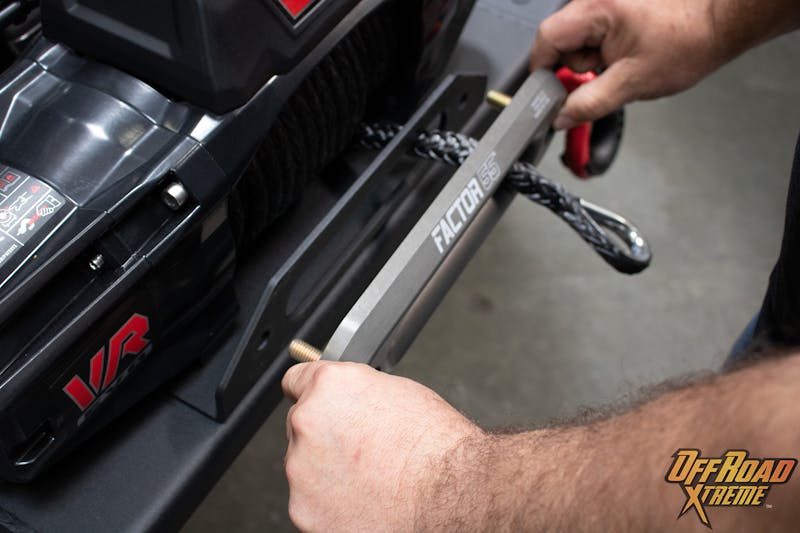 ORXtreme JL Gets Decked Out With Factor 55