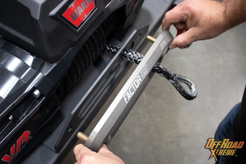 ORXtreme JL Gets Decked Out With Factor 55