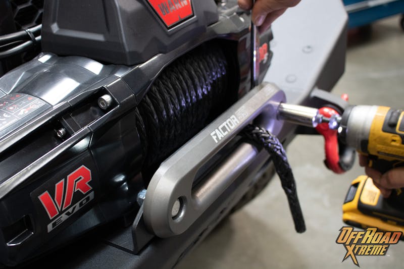 ORXtreme JL Gets Decked Out With Factor 55