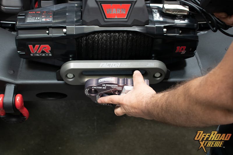 ORXtreme JL Gets Decked Out With Factor 55