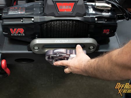 ORXtreme JL Gets Decked Out With Factor 55 ORXtreme JL Gets Decked Out With Factor 55