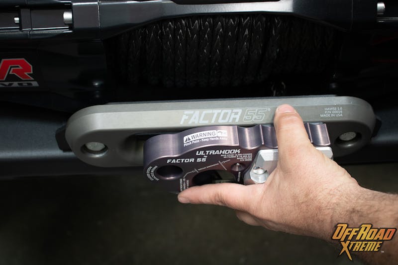 ORXtreme JL Gets Decked Out With Factor 55