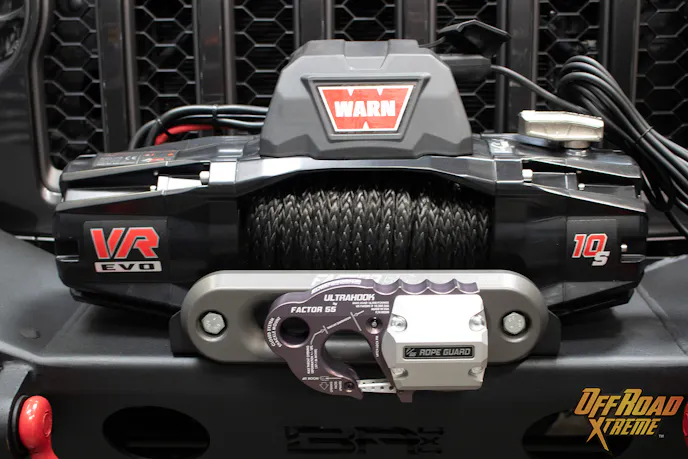 ORXtreme JL Gets Decked Out With Factor 55