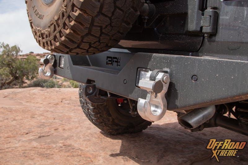 ORXtreme JL Gets Decked Out With Bolt Lock