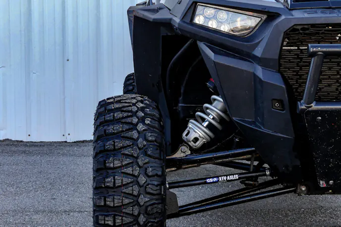 Upgrade Your UTV With GSPXTV Heavy Duty Axles