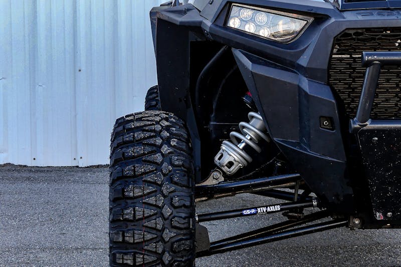 Upgrade Your UTV With GSPXTV Heavy Duty Axles