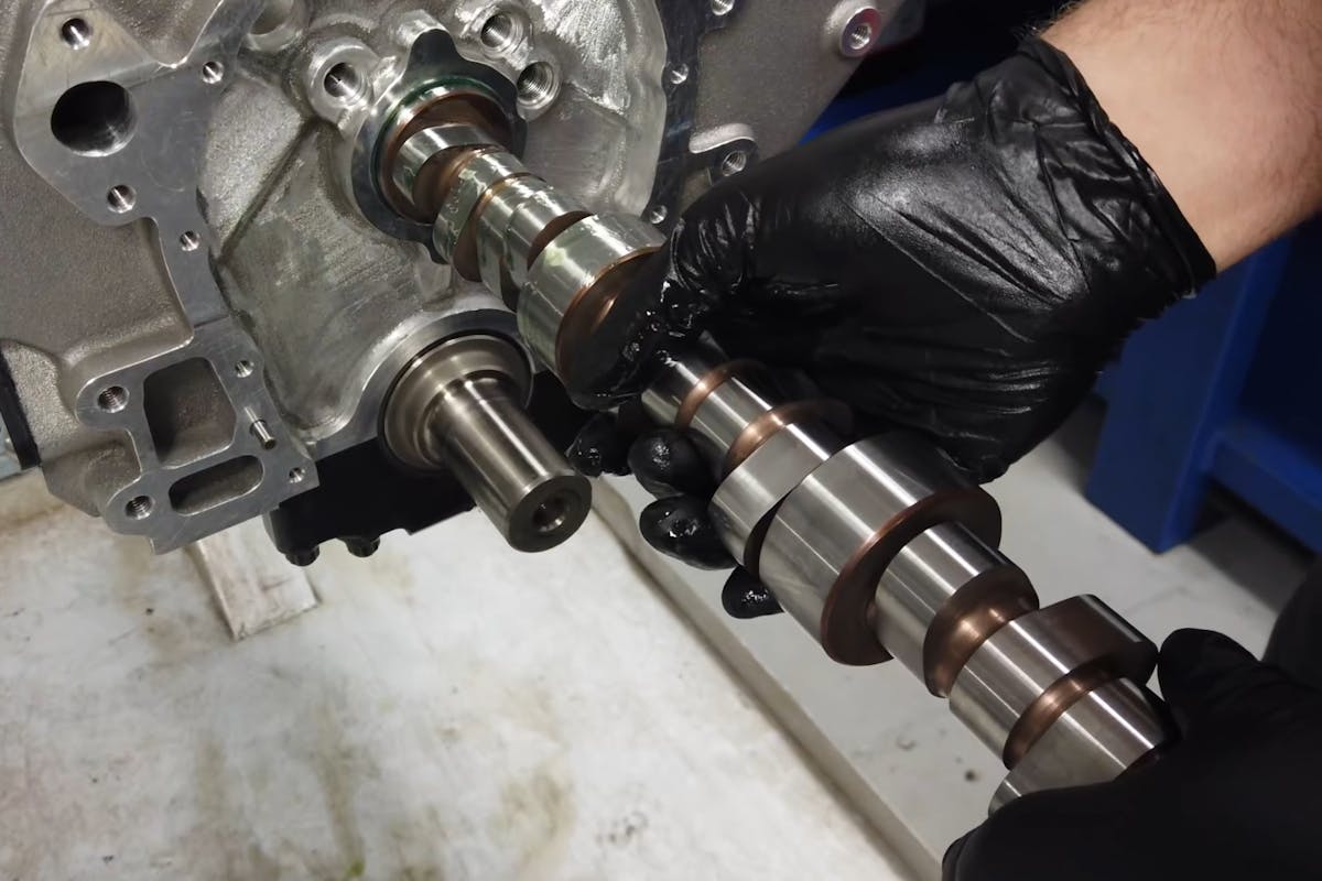 firing order swap cam