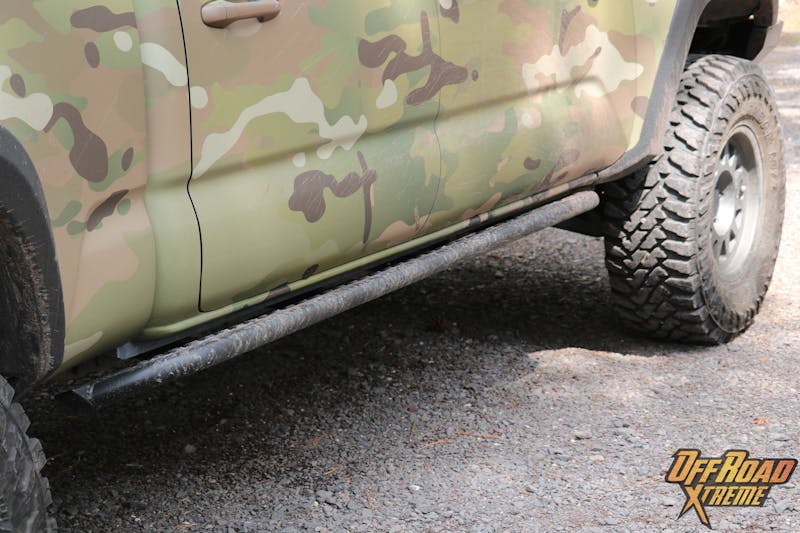 The MultiCam Toyota Tacoma TRD Overlander