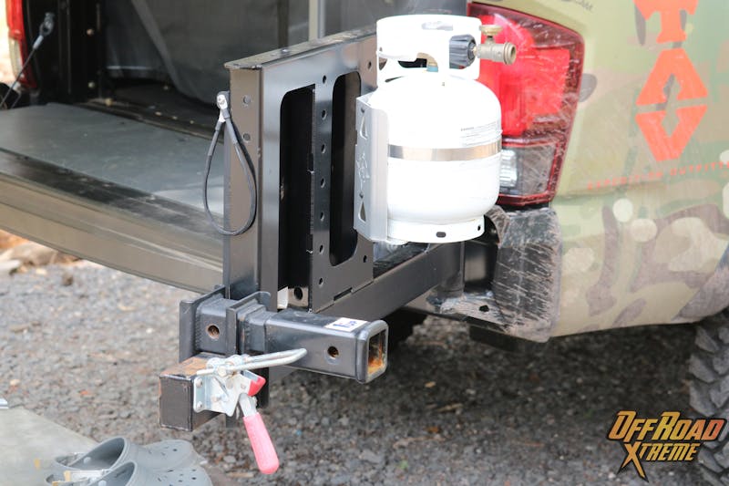 The MultiCam Toyota Tacoma TRD Overlander