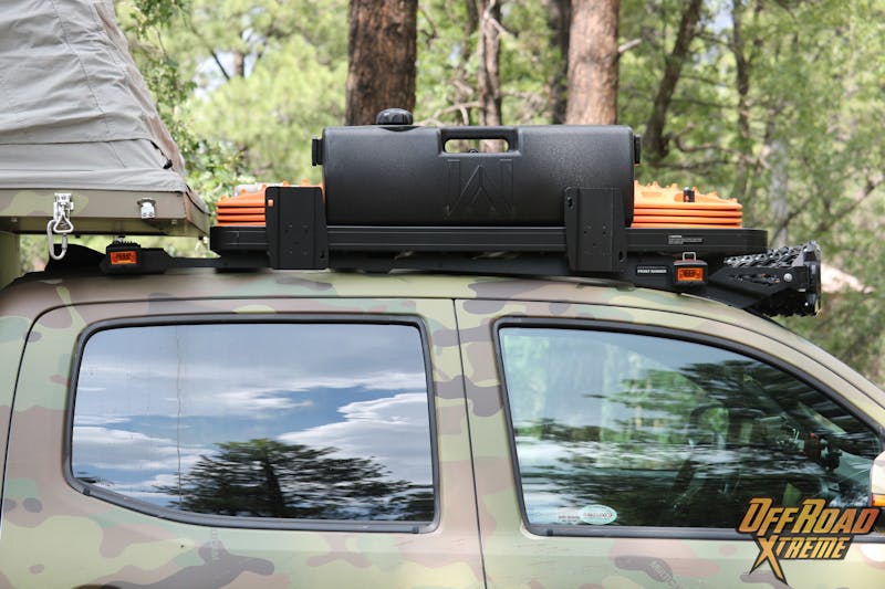 The MultiCam Toyota Tacoma TRD Overlander