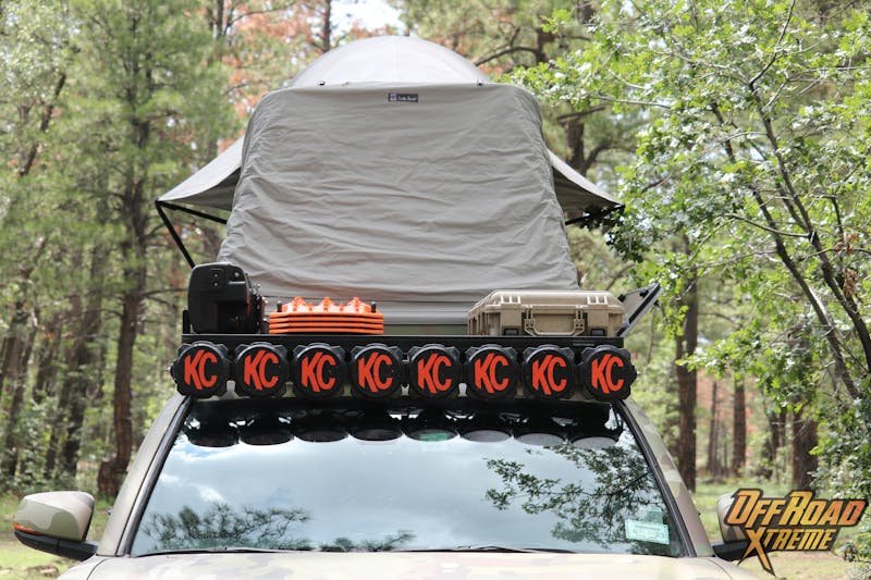 The MultiCam Toyota Tacoma TRD Overlander