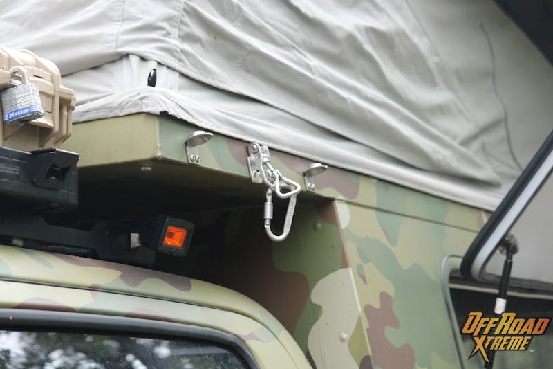 The MultiCam Toyota Tacoma TRD Overlander