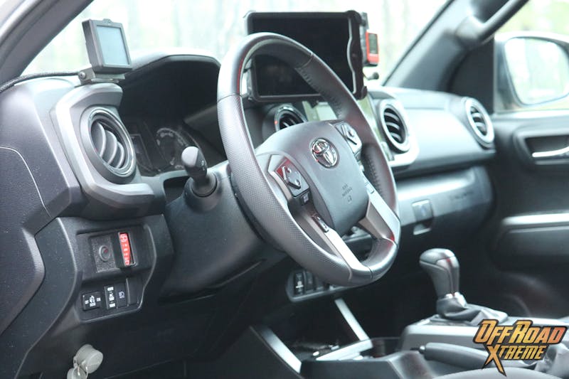 The MultiCam Toyota Tacoma TRD Overlander