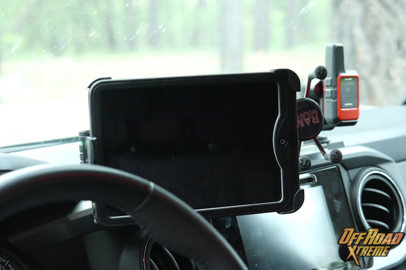 The MultiCam Toyota Tacoma TRD Overlander