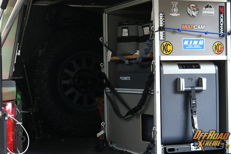 The MultiCam Toyota Tacoma TRD Overlander