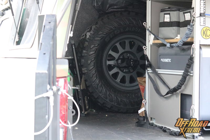 The MultiCam Toyota Tacoma TRD Overlander