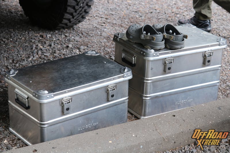 The MultiCam Toyota Tacoma TRD Overlander