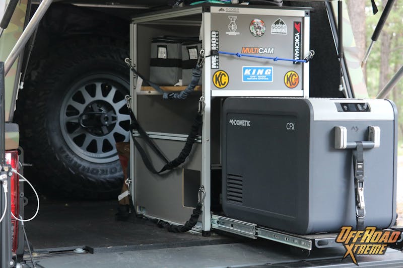 The MultiCam Toyota Tacoma TRD Overlander