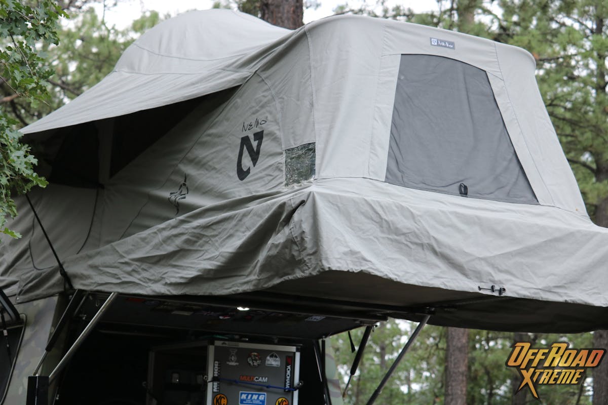 The MultiCam Toyota Tacoma TRD Overlander