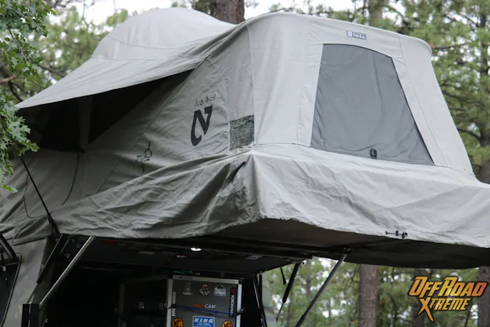 The MultiCam Toyota Tacoma TRD Overlander