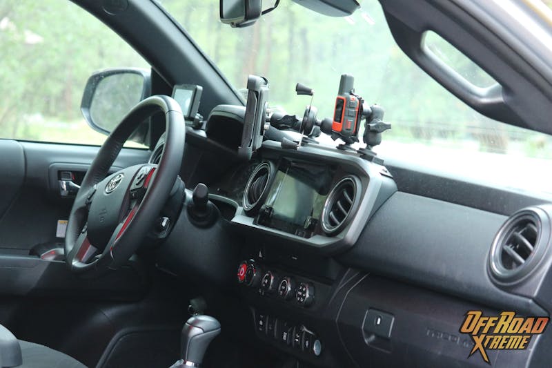 The MultiCam Toyota Tacoma TRD Overlander