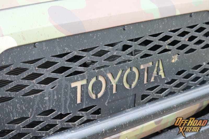 The MultiCam Toyota Tacoma TRD Overlander