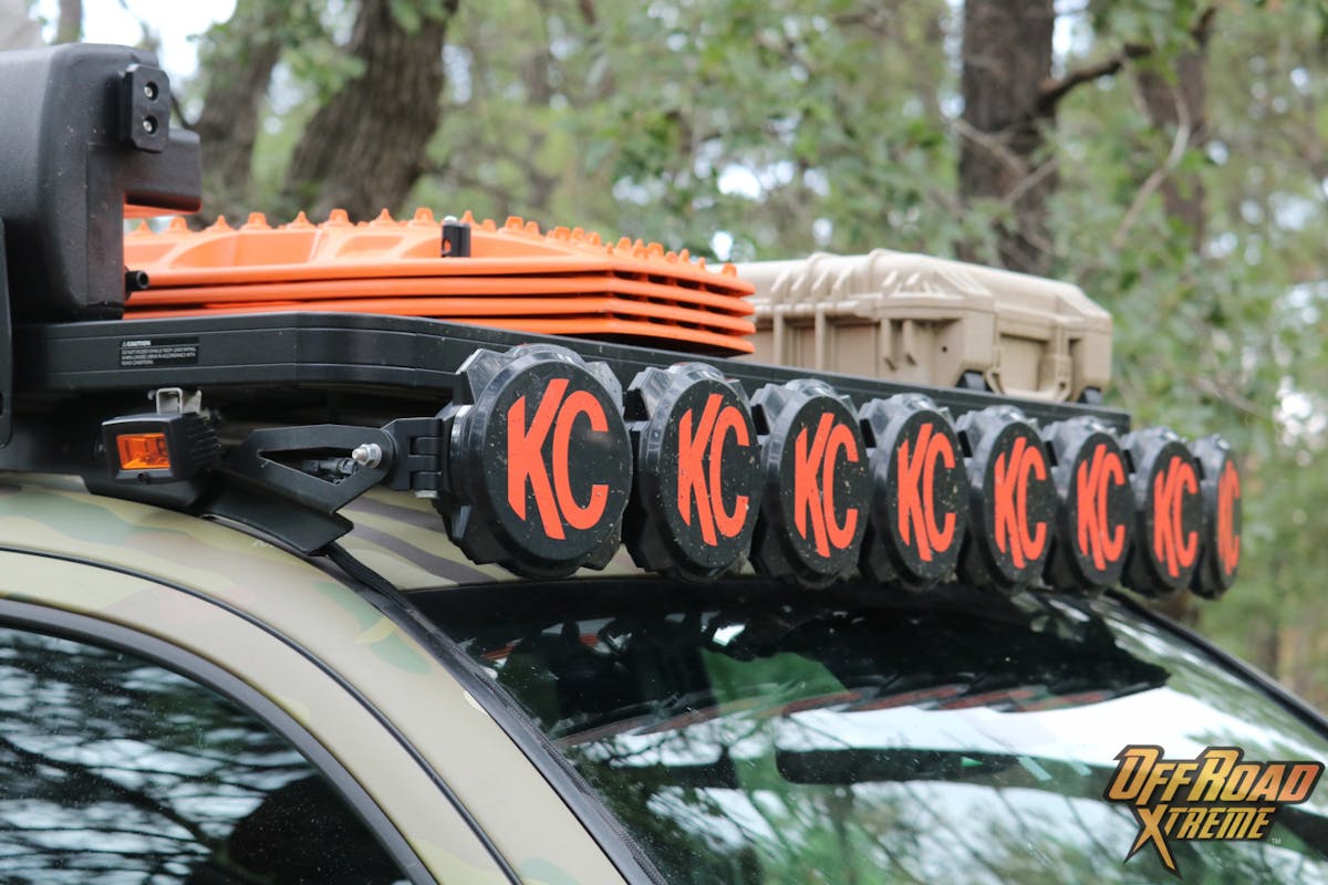 The MultiCam Toyota Tacoma TRD Overlander