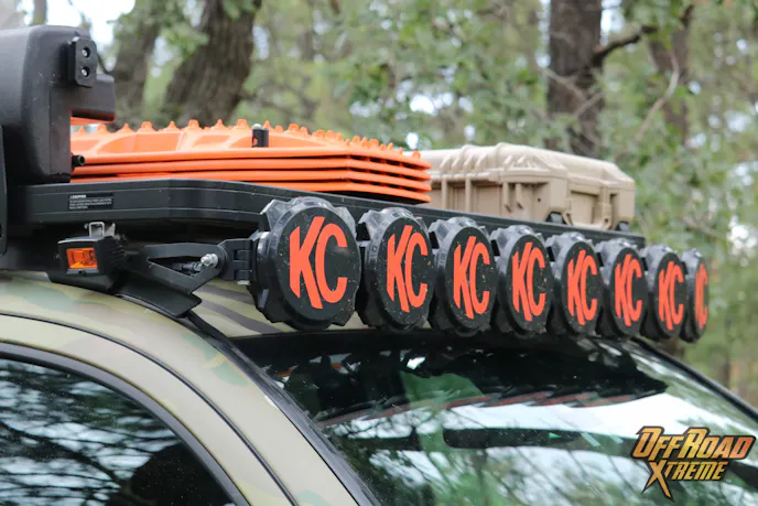 The MultiCam Toyota Tacoma TRD Overlander