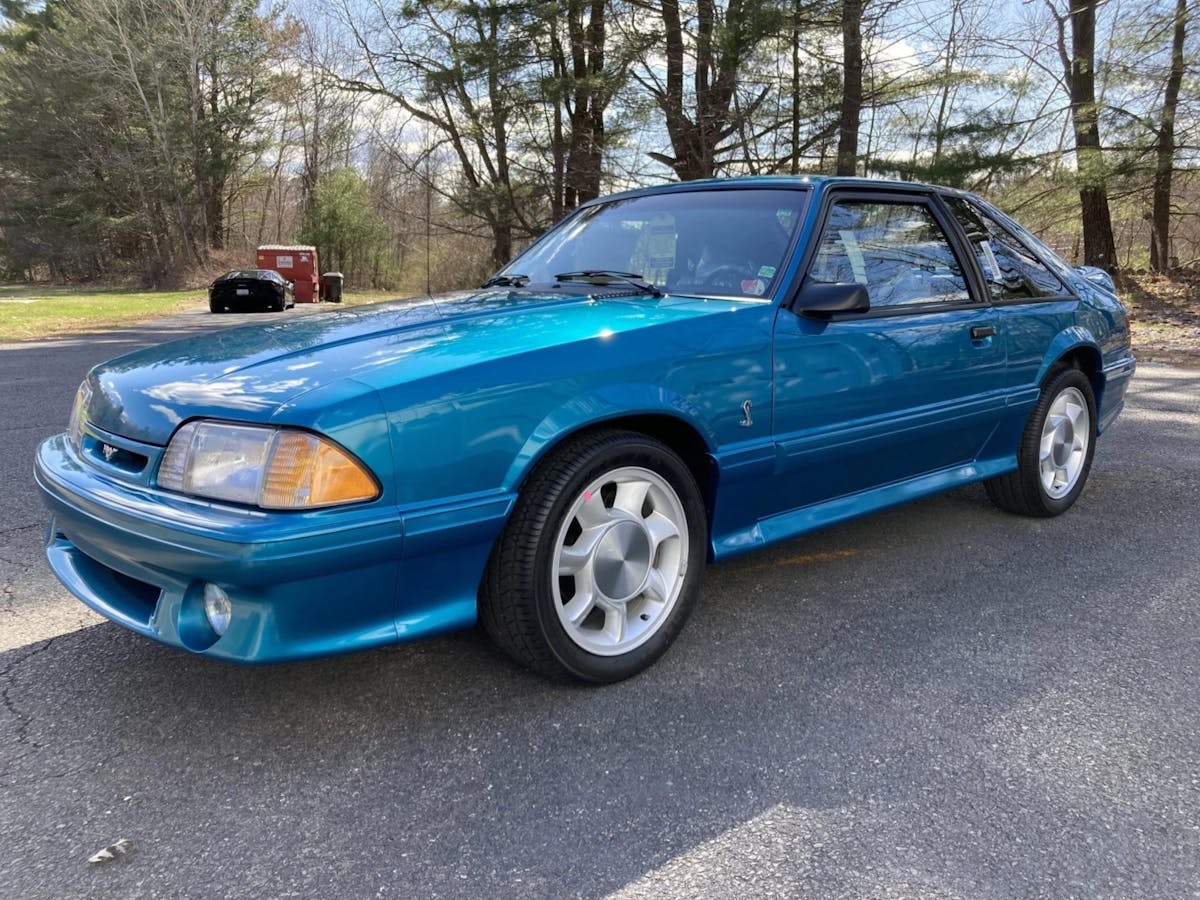 1993 Mustang Cobra