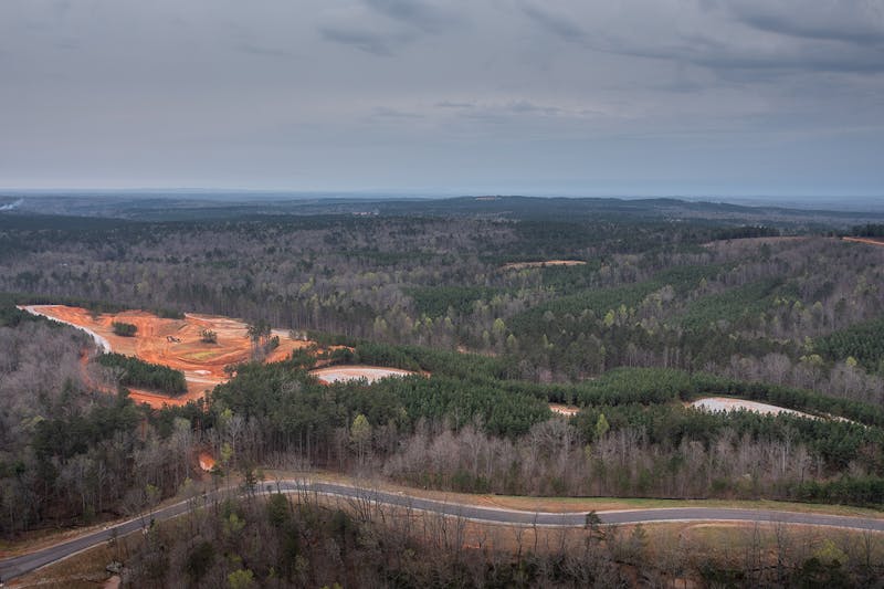 Exploring Georgia Jungles With Can-Am UTVs At Iron Mountain Resort