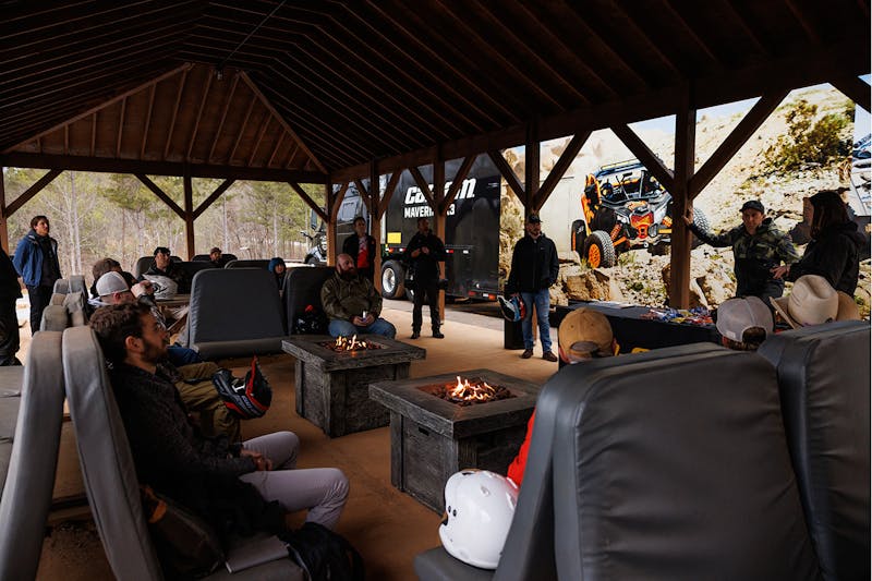 Exploring Georgia Jungles With Can-Am UTVs At Iron Mountain Resort