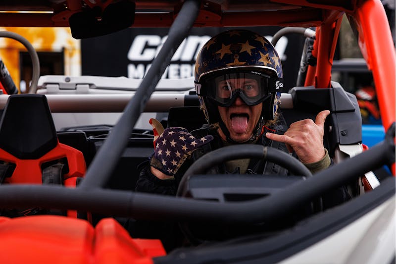 Exploring Georgia Jungles With Can-Am UTVs At Iron Mountain Resort