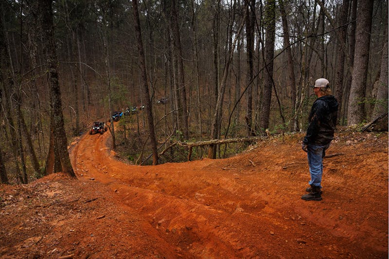 Exploring Georgia Jungles With Can-Am UTVs At Iron Mountain Resort