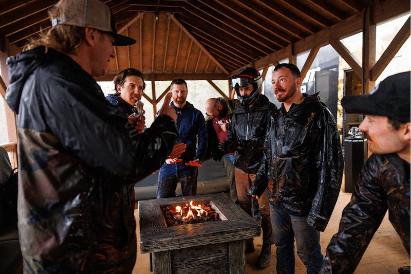 Exploring Georgia Jungles With Can-Am UTVs At Iron Mountain Resort