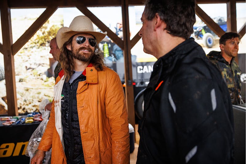 Exploring Georgia Jungles With Can-Am UTVs At Iron Mountain Resort