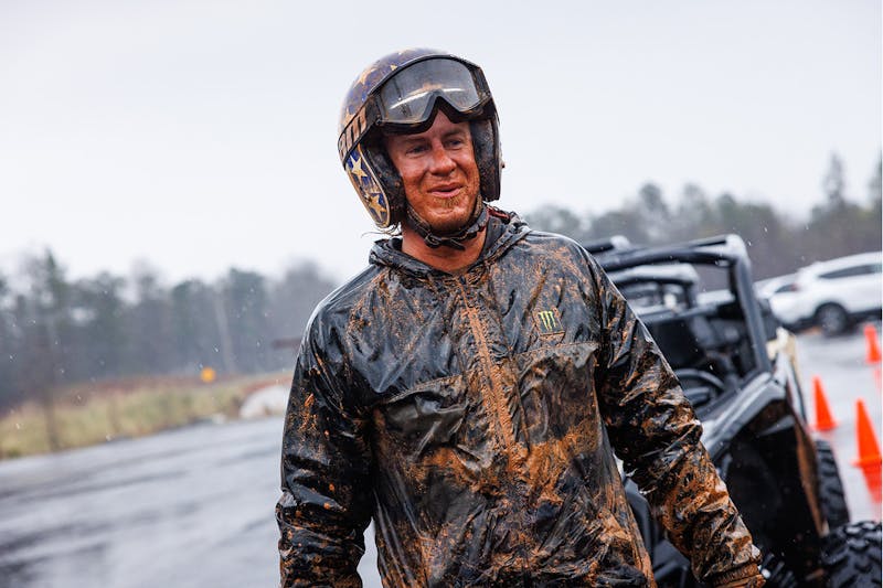 Exploring Georgia Jungles With Can-Am UTVs At Iron Mountain Resort