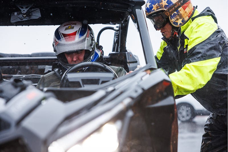 Exploring Georgia Jungles With Can-Am UTVs At Iron Mountain Resort