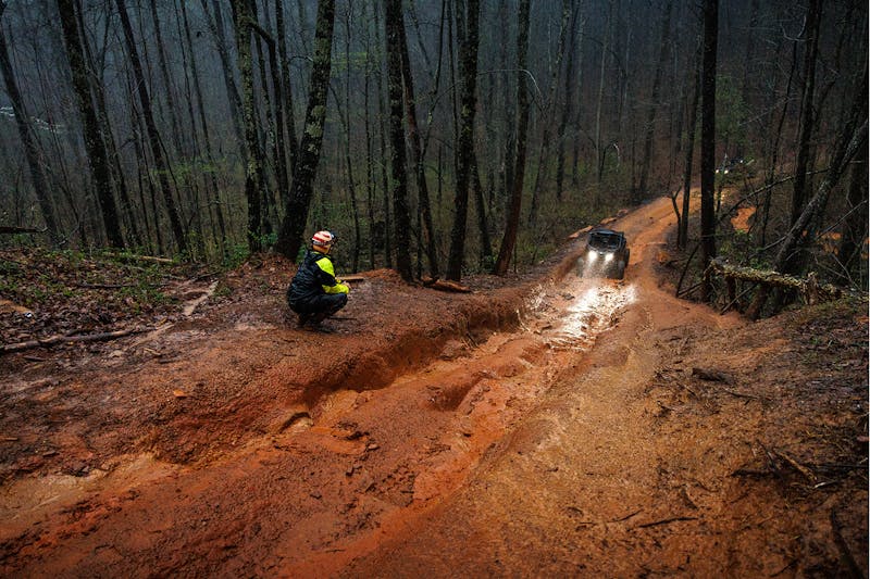 Exploring Georgia Jungles With Can-Am UTVs At Iron Mountain Resort