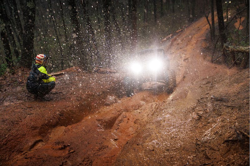 Exploring Georgia Jungles With Can-Am UTVs At Iron Mountain Resort