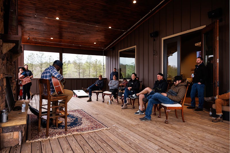 Exploring Georgia Jungles With Can-Am UTVs At Iron Mountain Resort