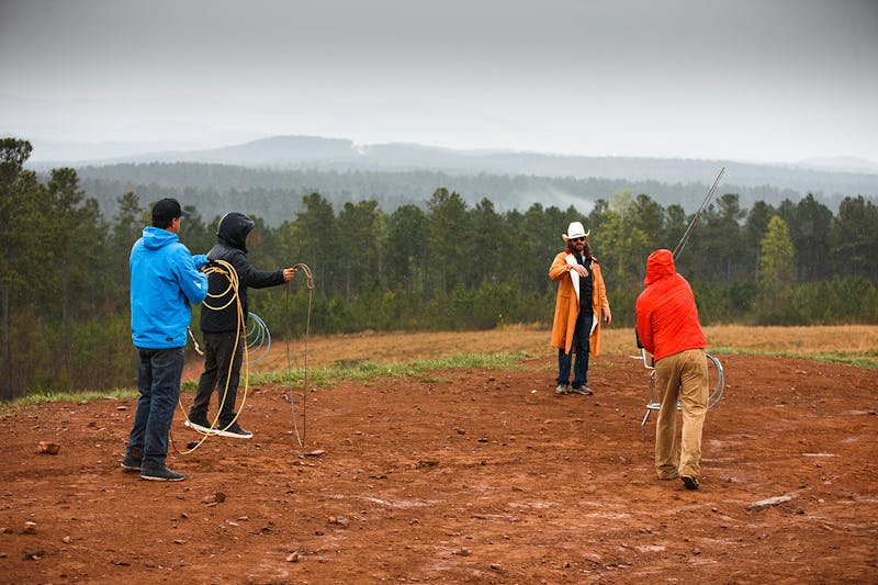 Exploring Georgia Jungles With Can-Am UTVs At Iron Mountain Resort