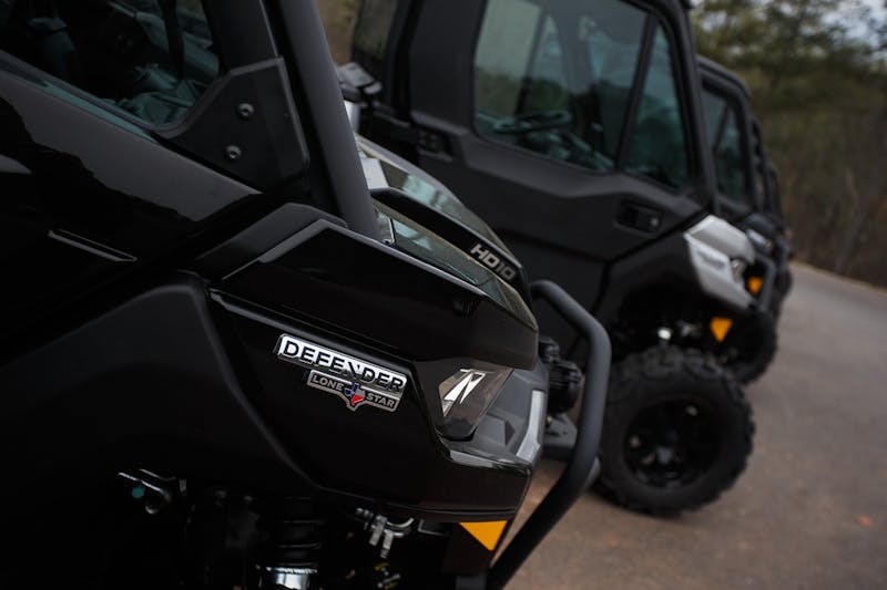 Exploring Georgia Jungles With Can-Am UTVs At Iron Mountain Resort