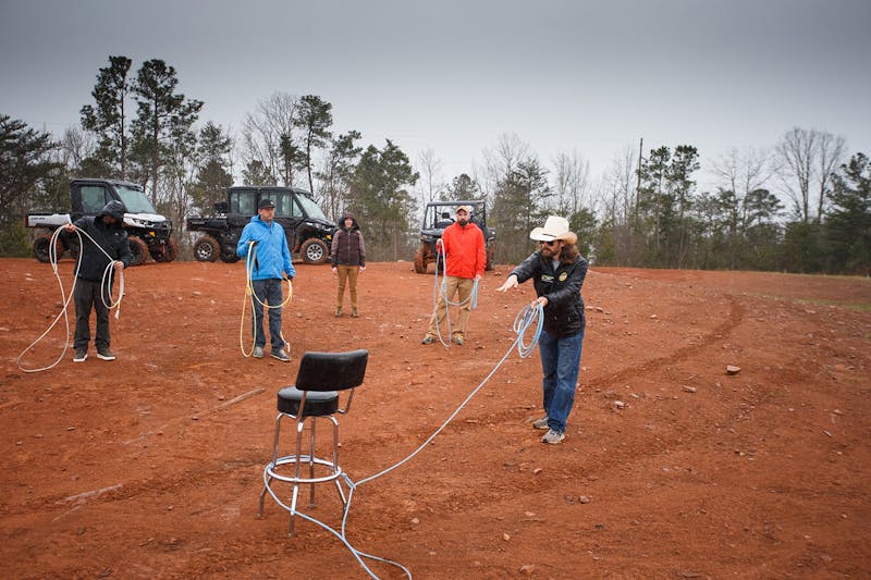 Exploring Georgia Jungles With Can-Am UTVs At Iron Mountain Resort