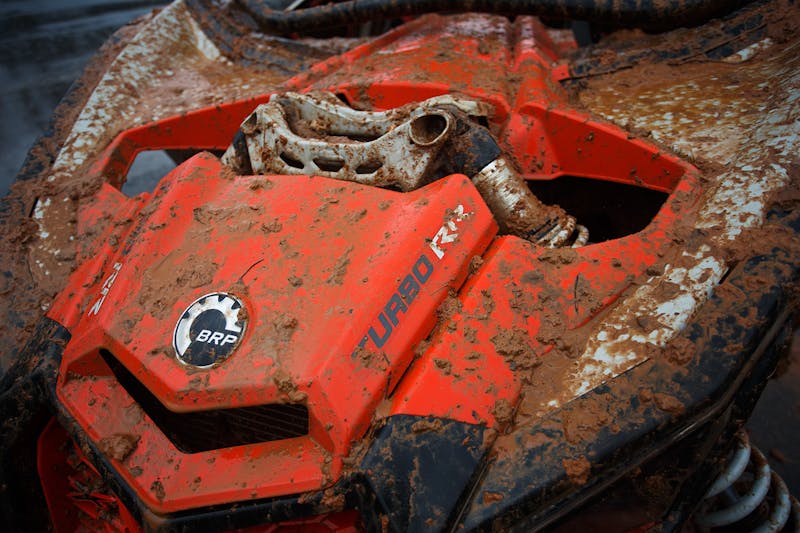 Exploring Georgia Jungles With Can-Am UTVs At Iron Mountain Resort
