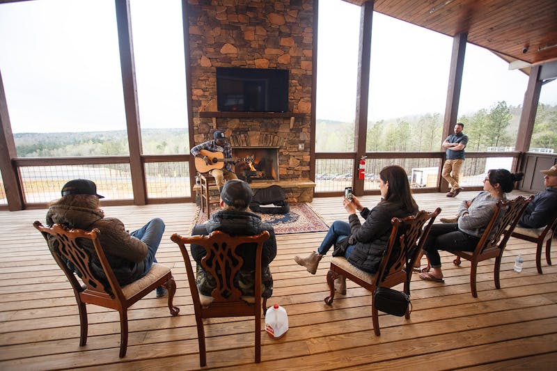 Exploring Georgia Jungles With Can-Am UTVs At Iron Mountain Resort
