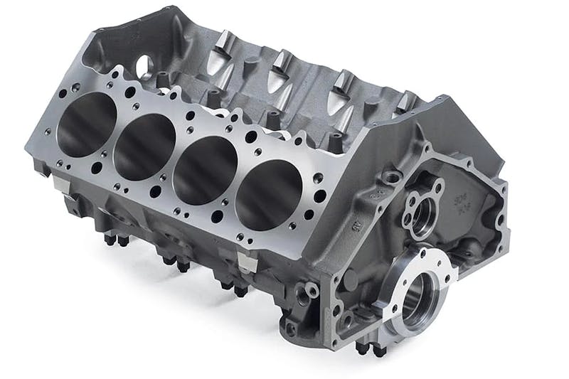 Inside Look At The Chevrolet Performance ZZ632