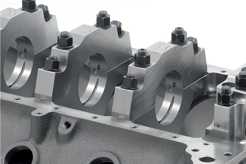 Inside Look At The Chevrolet Performance ZZ632